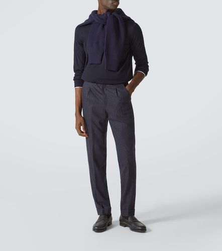 Loro Piana Pull en laine vierge - Loro Piana - Modalova