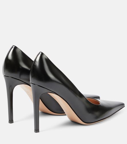 Gianvito Rossi Escarpins en cuir - Gianvito Rossi - Modalova
