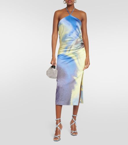 Robe midi Hansel à imprimé - Simkhai - Modalova