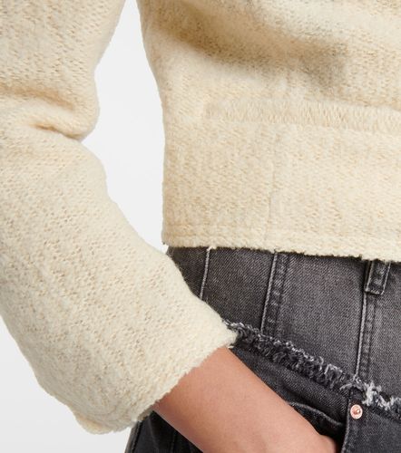 Veste Pully en laine mélangée - Isabel Marant - Modalova