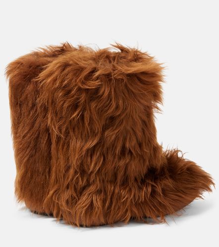 Tod's Bottines en shearling - Tod's - Modalova