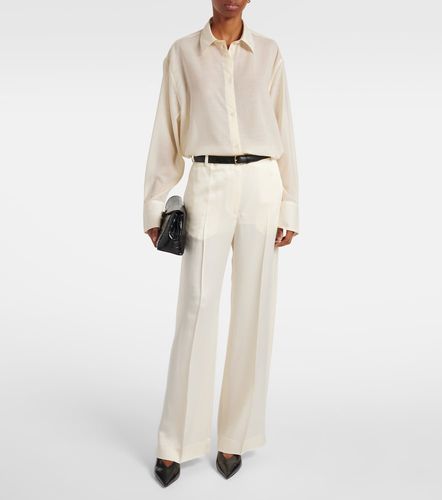 Toteme Chemise en laine - Toteme - Modalova