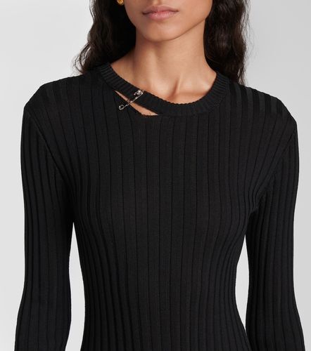Versace Robe Safety Pin - Versace - Modalova