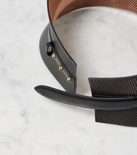 Alaïa Ceinture Neo Bustier en cuir - Alaia - Modalova