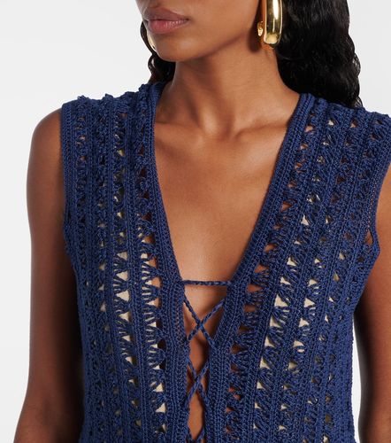 Anna Kosturova Robe en crochet - Anna Kosturova - Modalova