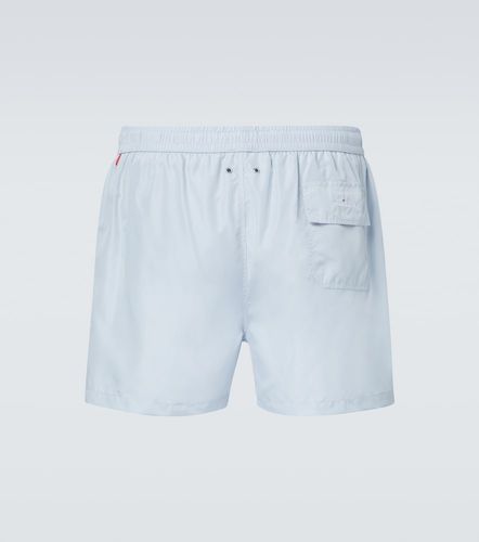 Kiton Short de bain à logo - Kiton - Modalova