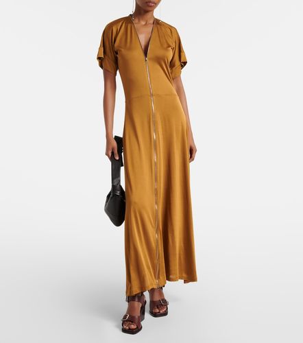 Lemaire Robe longue en jersey - Lemaire - Modalova