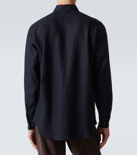 Loro Piana Chemise André en lin - Loro Piana - Modalova