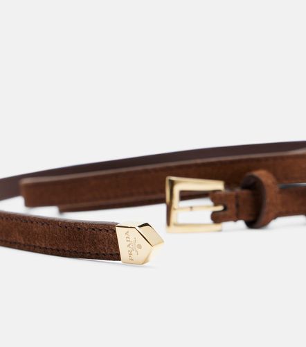 Prada Ceinture en daim - Prada - Modalova
