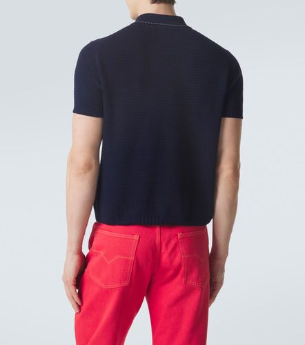 Versace Polo en coton - Versace - Modalova