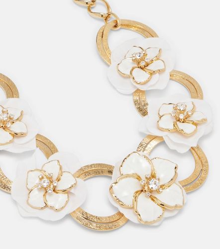 Collier à fleurs et ornements - Dolce&Gabbana - Modalova
