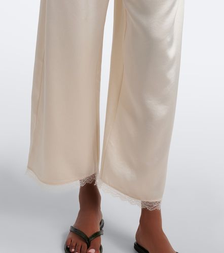 Pantalon ample Barb à dentelle - Leset - Modalova