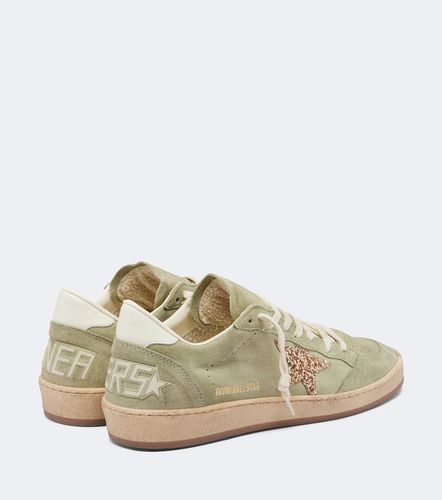 Baskets Ball Star en daim - Golden Goose - Modalova