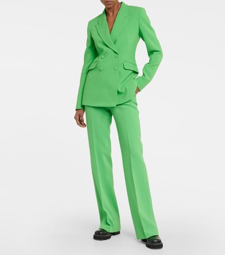 Pantalon ample Vesta en laine vierge - Gabriela Hearst - Modalova