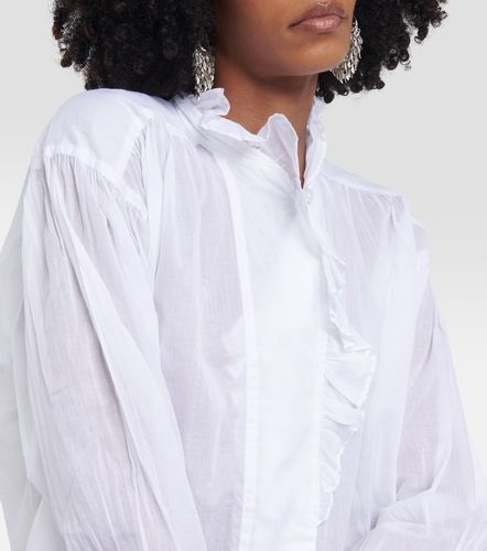 Blouse Pamias en coton - Marant Etoile - Modalova