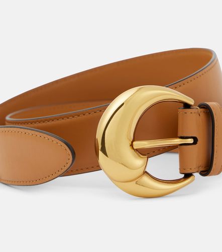 Ceinture en cuir à motif cachemire - Etro - Modalova
