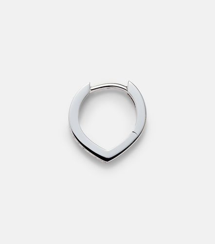 Boucle d'oreille unique Antifer en or blanc 18 ct et diamants - Repossi - Modalova