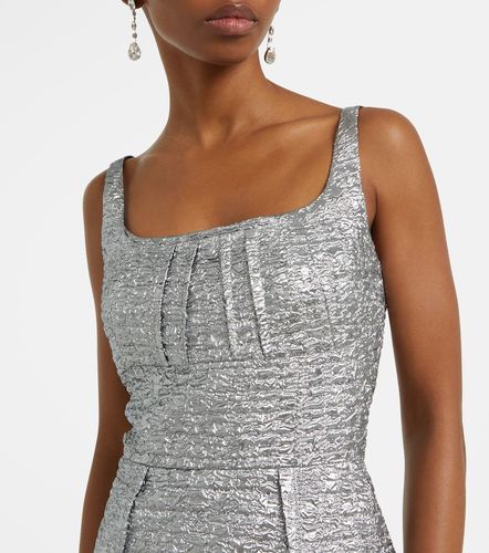Emilia Wickstead Robe longue Sharon - Emilia Wickstead - Modalova