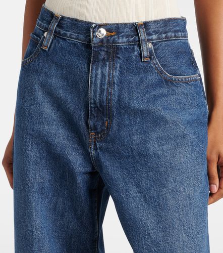 Jean wide taille haute The Candle - Frame - Modalova