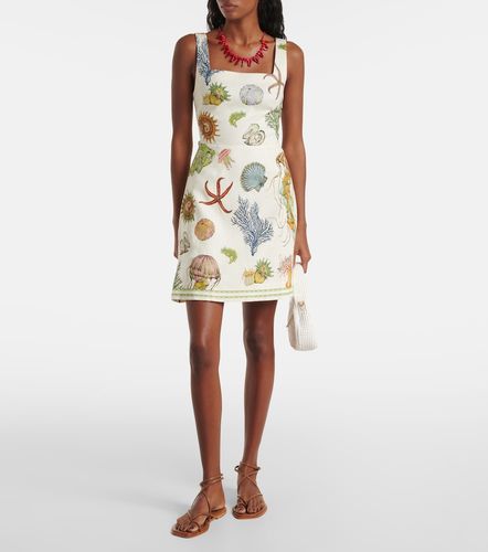 Alémais Robe Sea en lin - Alemais - Modalova