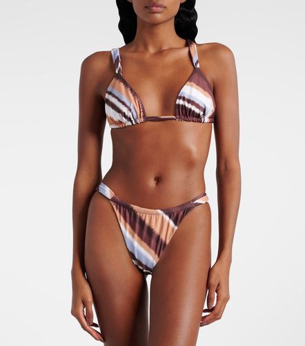 Culotte de bikini Andez rayée - Faithfull - Modalova