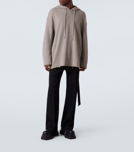 Sweat-shirt à capuche Peter - Rick Owens - Modalova
