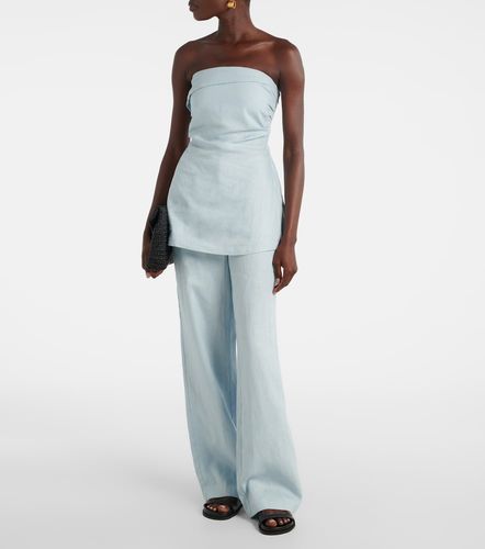 Pantalon ample Lulea en lin - Faithfull - Modalova