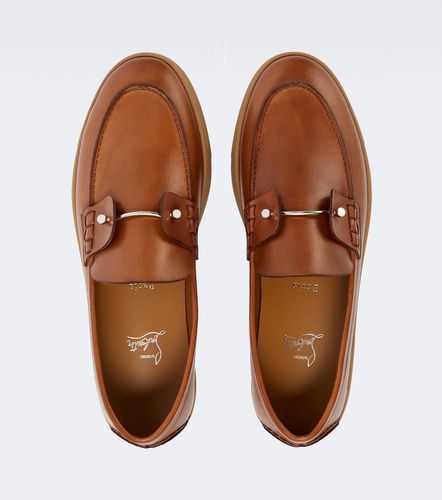 Slip-on Chambeliboat en cuir - Christian Louboutin - Modalova