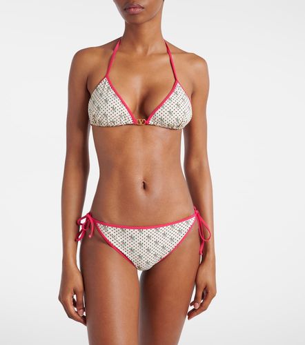 Valentino Bikini imprimé - Valentino - Modalova