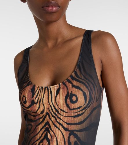 Maillot de bain Trompe l’oeil - Jean Paul Gaultier - Modalova