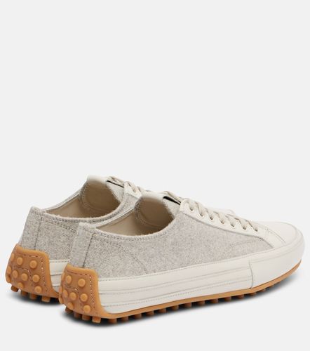 Tod's Baskets en cuir - Tod's - Modalova