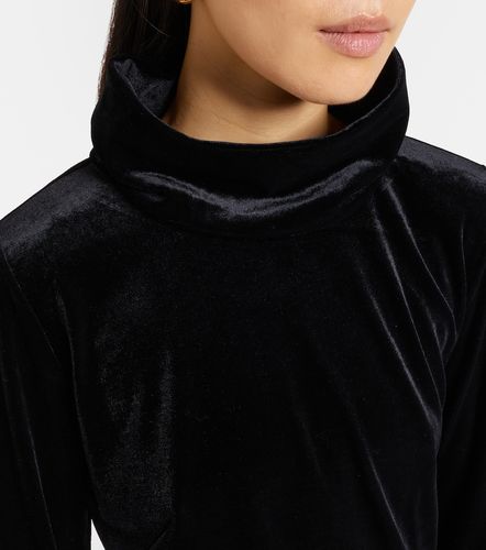 Top Soft Elegance en velours - Dorothee Schumacher - Modalova