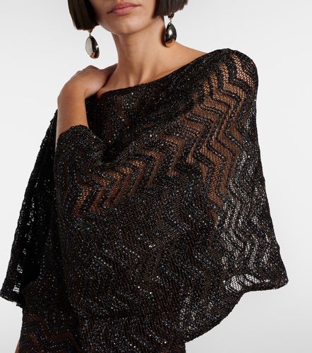 Missoni Top court Zigzag à sequins - Missoni - Modalova