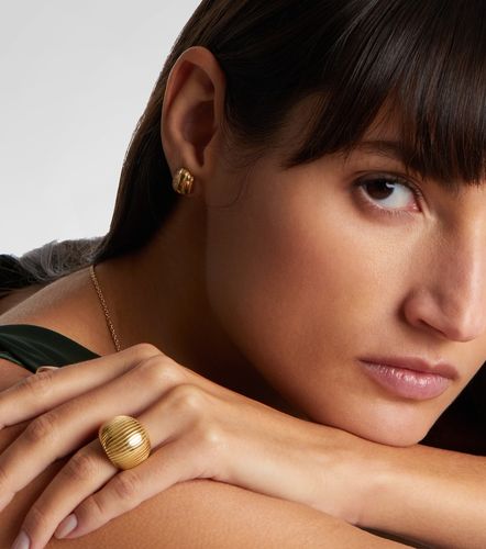 Boucles d’oreilles Eos en or 18 ct et diamants - Pamela Zamore - Modalova