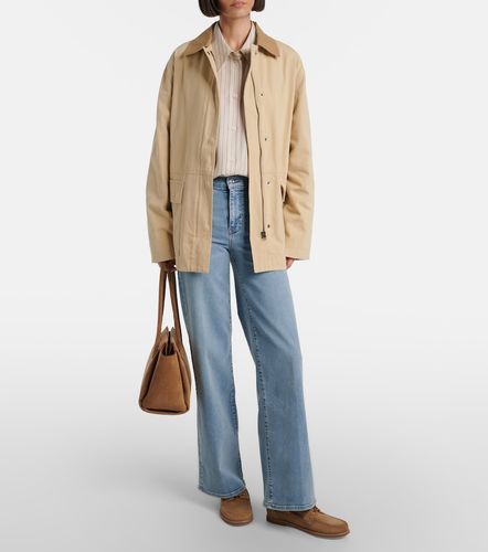 Frame Jean ample Le Slim Palazzo - Frame - Modalova