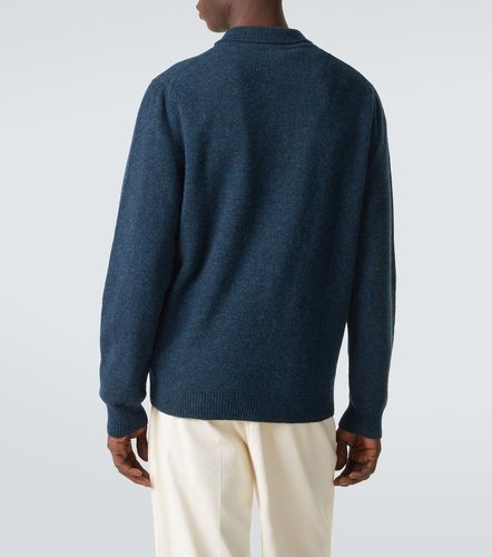 Sunspel Polo en laine - Sunspel - Modalova