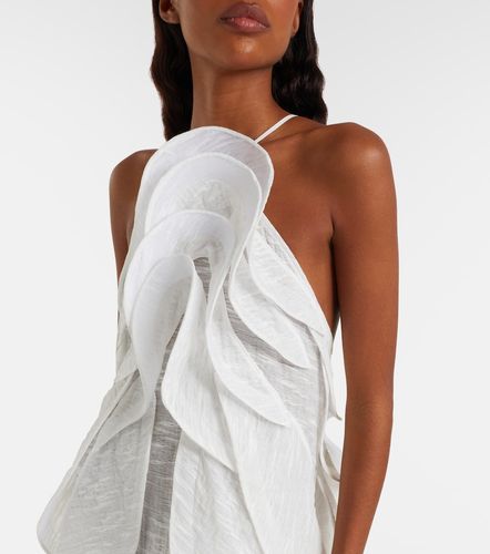 Maticevski Robe longue Délice Wave - Maticevski - Modalova