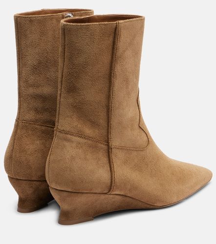 Le Monde Béryl Bottines Camille 40 en daim - Le Monde Beryl - Modalova