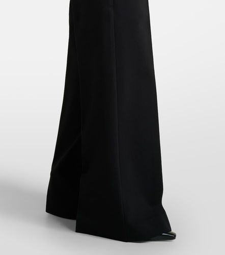 Sportmax Pantalon droit en crêpe - Sportmax - Modalova