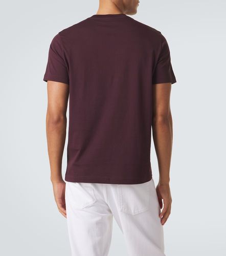Moncler T-shirt en coton - Moncler - Modalova