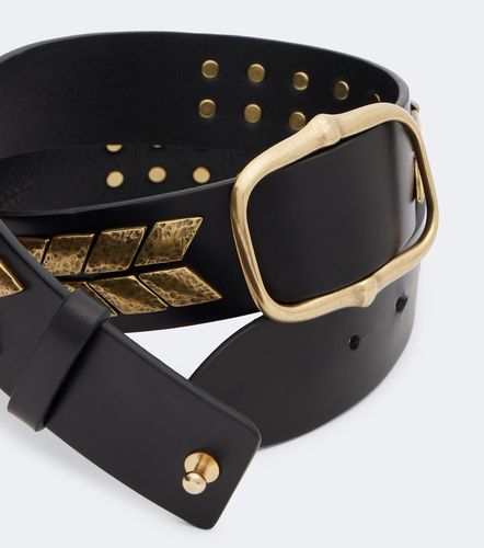 Ceinture Belja en cuir - Isabel Marant - Modalova