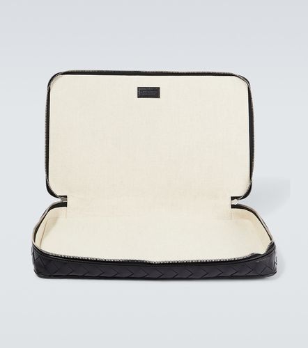 Pochette Small en cuir Intrecciato - Bottega Veneta - Modalova