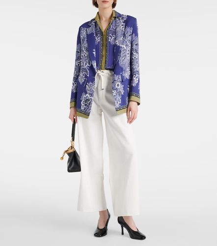 Etro Blazer imprimé - Etro - Modalova