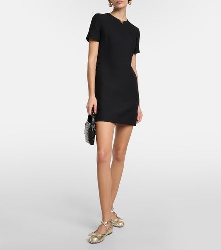 Valentino Robe en Crêpe Couture - Valentino - Modalova