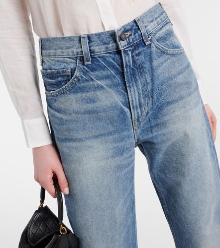 Jean wide Mitchell taille basse - Nili Lotan - Modalova