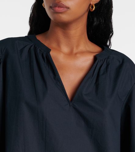 Blouse Paola en coton à broderies - Velvet - Modalova