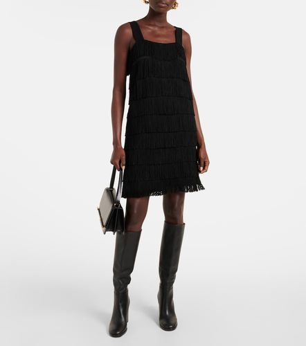 Robe Emotional Essence à franges - Dorothee Schumacher - Modalova