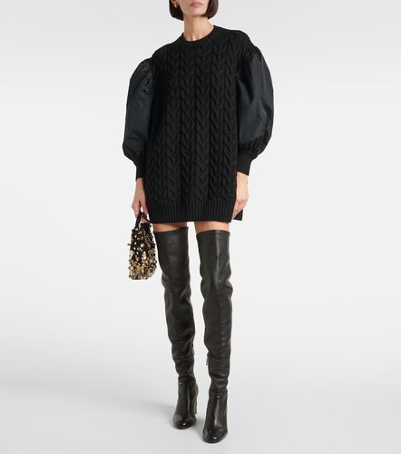Max Mara Robe Ancella en laine - Max Mara - Modalova