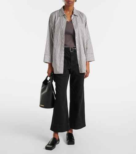 Velvet Pantalon ample en coton - Velvet - Modalova