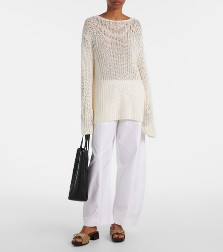 Pull Elowen en coton mélangé - Khaite - Modalova